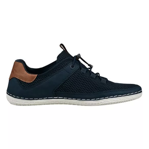 Bugatti férfi cipő-AFF12-6900 4100