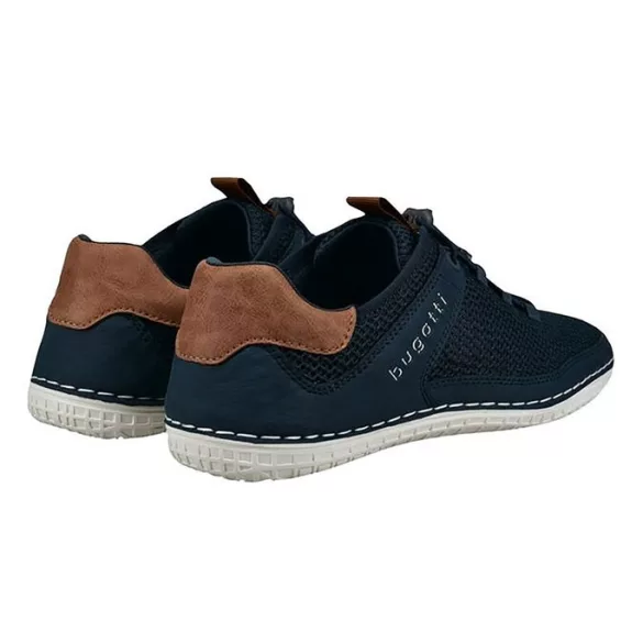 Bugatti férfi cipő-AFF12-6900 4100