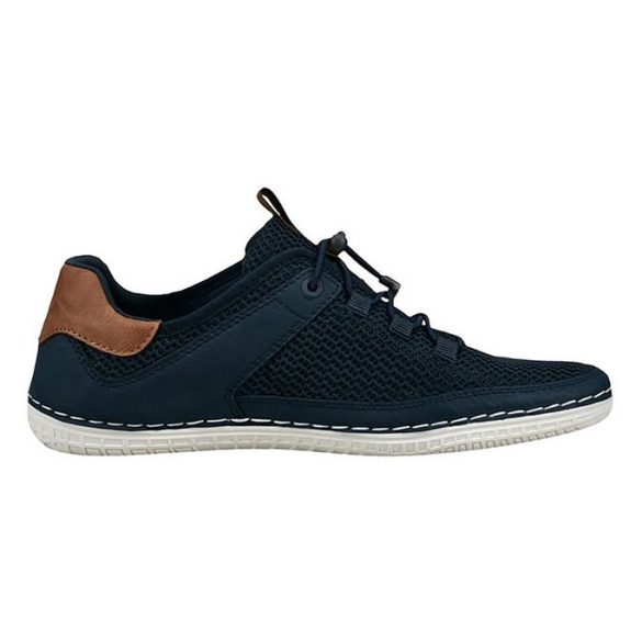 Bugatti férfi cipő-AFF12-6900 4100