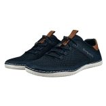 Bugatti férfi cipő-AFF12-6900 4100