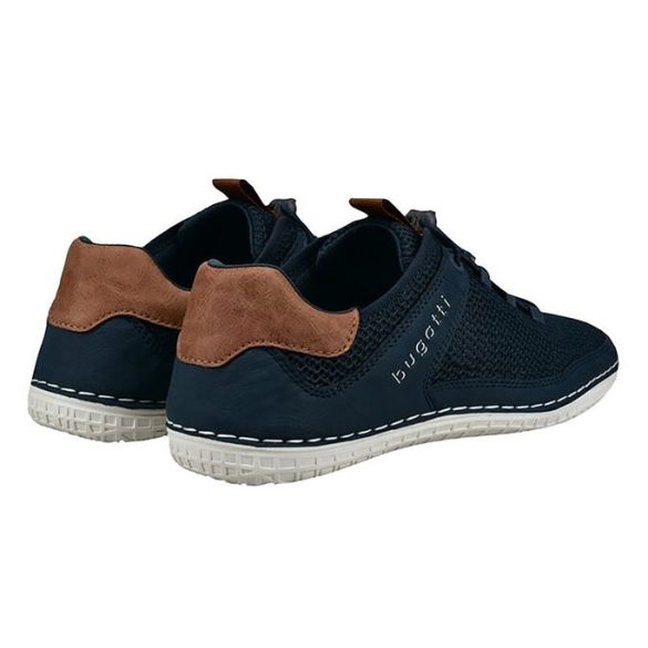 Bugatti férfi cipő-AFF12-6900 4100
