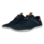 Bugatti férfi cipő-AFF12-6900 4100