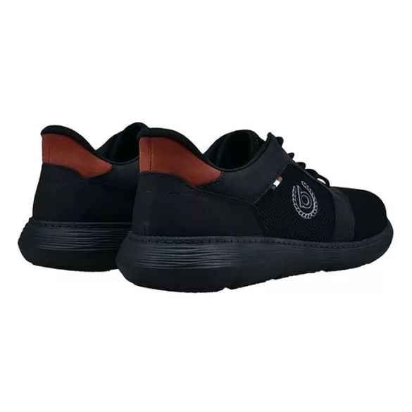 Bugatti férfi cipő-AFU08-6900 1000