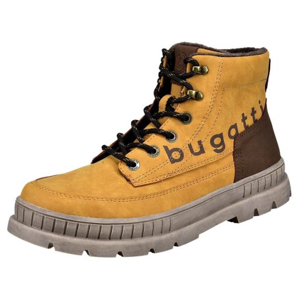 Bugatti férfi bakancs-AGA32-5000 5200