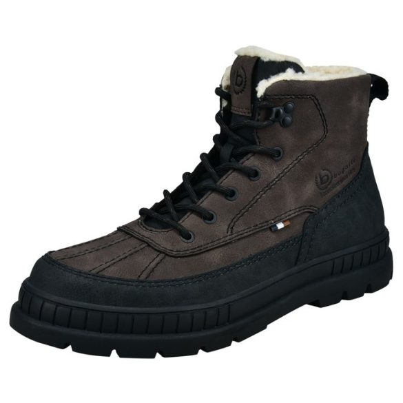 Bugatti férfi bakancs-AGA54-5050 6010