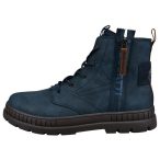 Bugatti férfi bakancs-AGB33-5000 4100