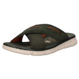 Bugatti férfi papucs-AK081-1469 7171