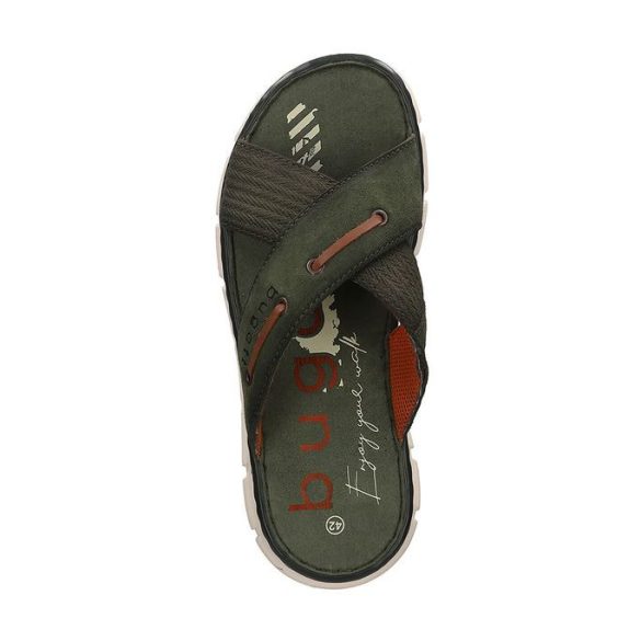 Bugatti férfi papucs-AK081-1469 7171