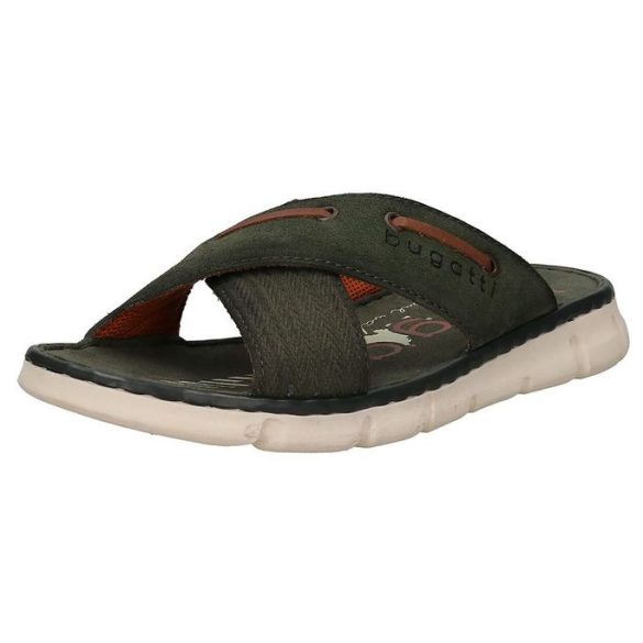 Bugatti férfi papucs-AK081-1469 7171