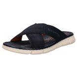 Bugatti férfi papucs-AK083-1400 4100