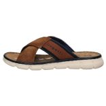 Bugatti férfi papucs-AK083-1400 6300