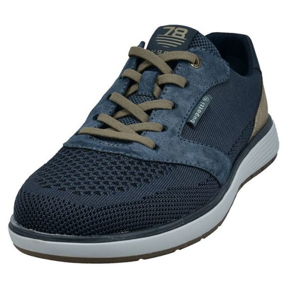 Bugatti férfi cipő-AKN02-6900 8100