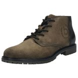 Bugatti férfi bakancs-AOJ30-1432 7171