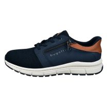 Bugatti férfi cipő-AOS03-6900 4100