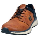 Bugatti férfi cipő-AOS61-5000 6300