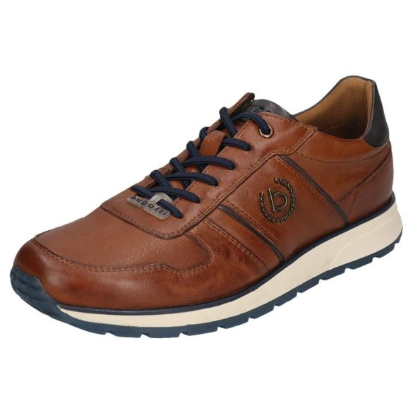 Bugatti férfi cipő-APA03-4100 6300