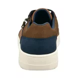 Bugatti férfi cipő-AQF02-5000 6300