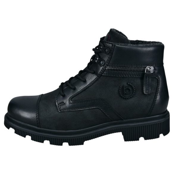 Bugatti férfi bakancs-AU631-5000 1000