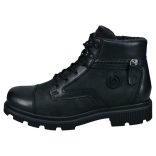 Bugatti férfi bakancs-AU631-5000 1000