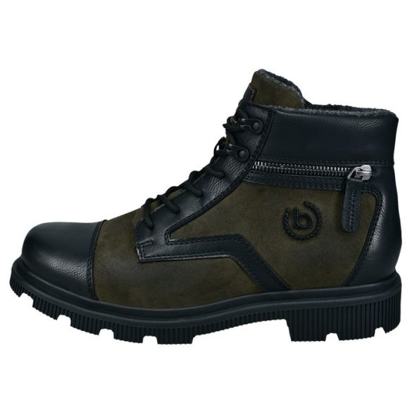 Bugatti férfi bakancs-AU631-5055 1071