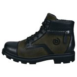 Bugatti férfi bakancs-AU631-5055 1071