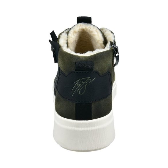 Bugatti férfi cipő-AU850-5500 7000