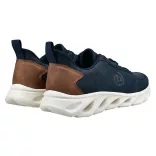 Bugatti férfi cipő-AVK02-5000 4100