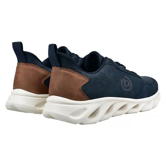 Bugatti férfi cipő-AVK02-5000 4100