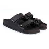 Batz férfi papucs-Adventure Black