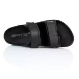 Batz férfi papucs-Adventure Black