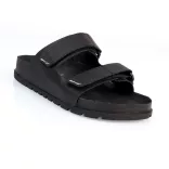 Batz férfi papucs-Adventure Black