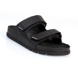 Batz férfi papucs-Adventure Black