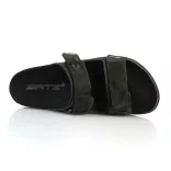 Batz férfi papucs-Adventure Green