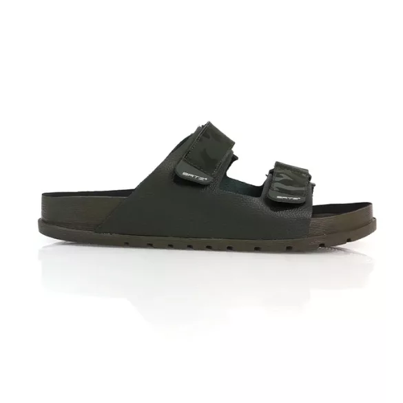 Batz férfi papucs-Adventure Green