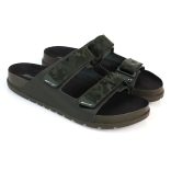 Batz férfi papucs-Adventure Green