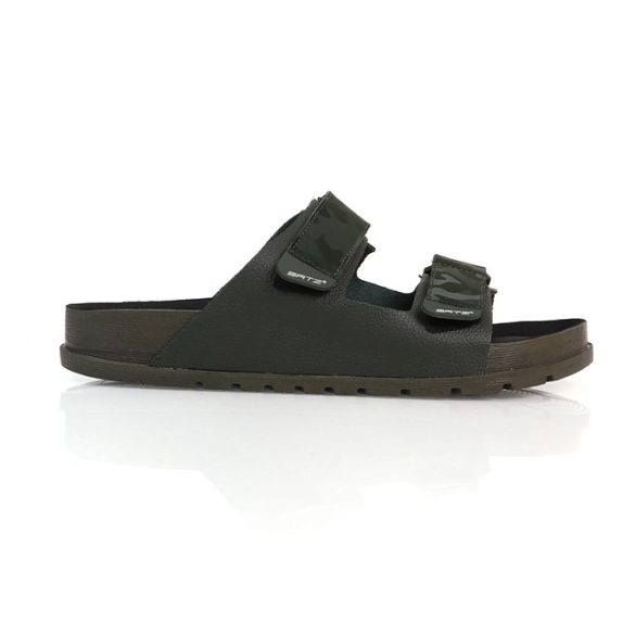Batz férfi papucs-Adventure Green