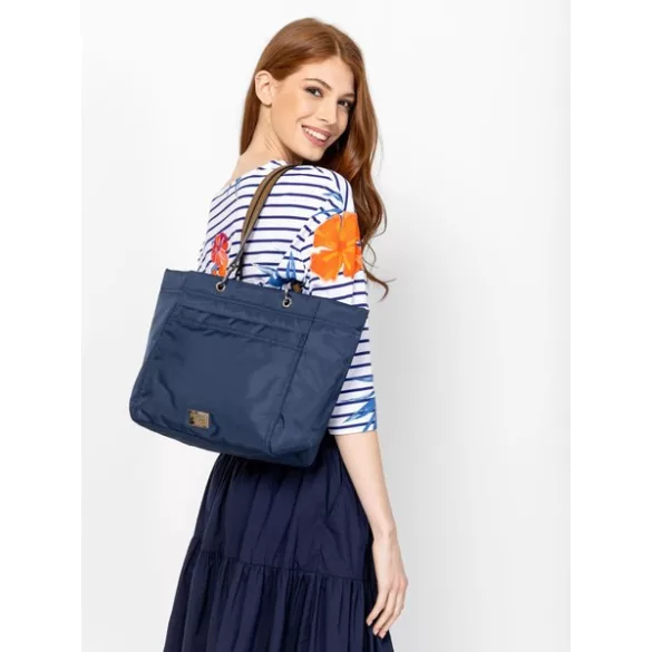 Heavy Tools unisex táska-Elicia Navy