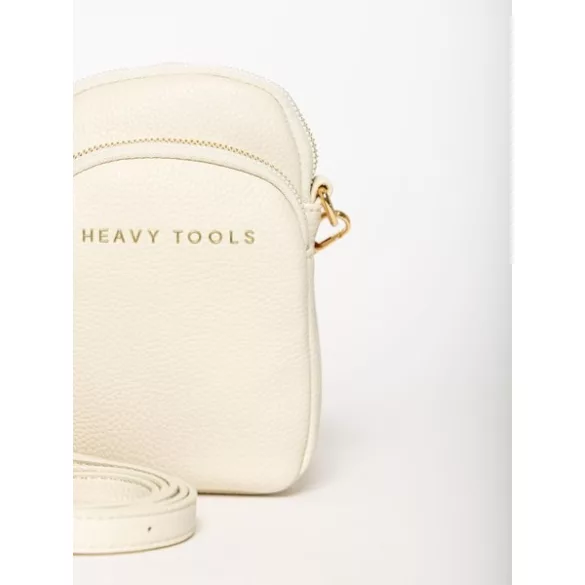 Heavy Tools unisex táska-Ezex26 Ecru