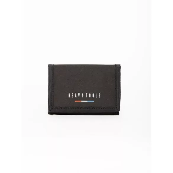 Heavy Tools férfi pénztárca-Edorka26 Black