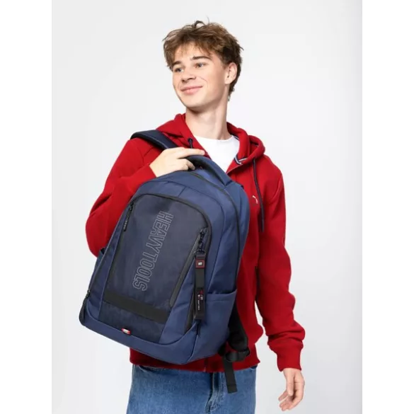 Heavy Tools unisex táska-Elrond Navy