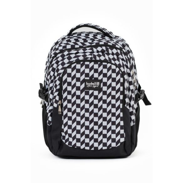 Budmil unisex táska-ovális hátitáska - B10110149-085