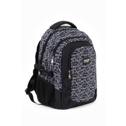 Budmil unisex táska-ovális hátitáska - B10110149-086