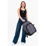 Budmil unisex táska-ovális hátitáska - B10110149-086