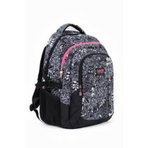 Budmil unisex táska-ovális hátitáska - B10110149-087