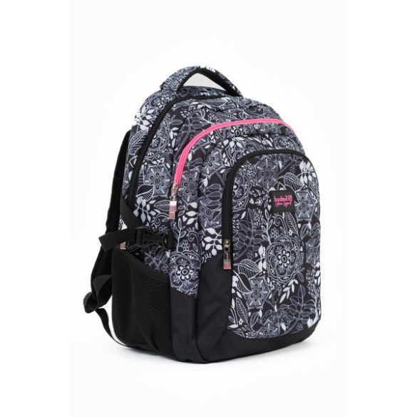 Budmil unisex táska-ovális hátitáska - B10110149-087