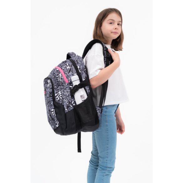 Budmil unisex táska-ovális hátitáska - B10110149-087