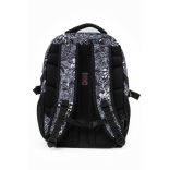 Budmil unisex táska-ovális hátitáska - B10110149-087