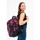 Budmil unisex táska-ovális hátitáska - B10110149-089