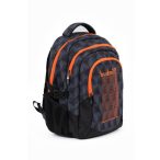 Budmil unisex táska-ovális hátitáska - B10110149-090