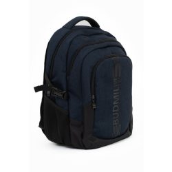 Budmil unisex táska-ovális hátitáska - B10110149-092